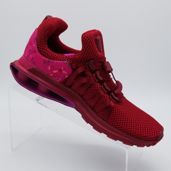 nike shox gravity pink